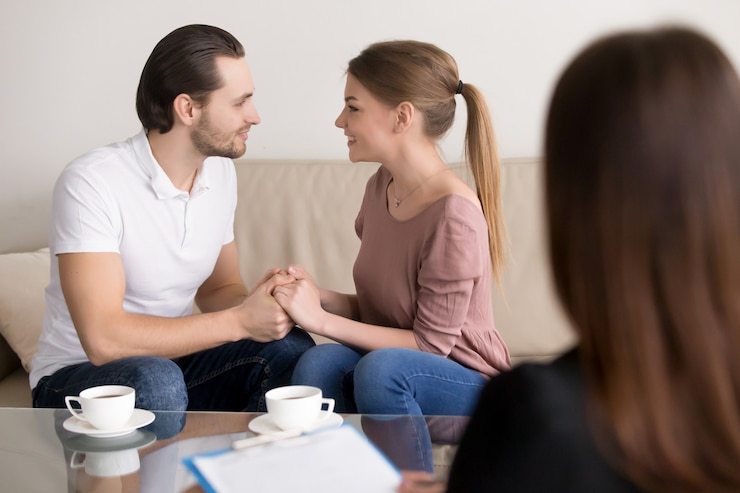 Terapia par z psychologiem Brzeg