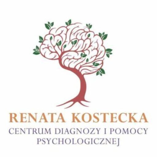 Logo gabinetu psychologicznego Renaty Kosteckiej - Psycholog Brzeg
