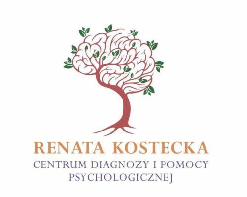 Logo gabinetu psychologicznego Renaty Kosteckiej - Psycholog Brzeg