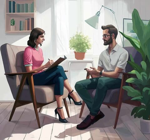 Sesja coachingowa lub terapeutyczna - psycholog Brzeg, Renata Kostecka