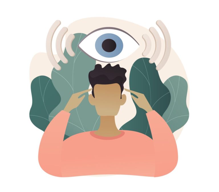 Sesja psychoterapii poznawczo-behawioralnej w gabinecie psychologicznym w Brzegu